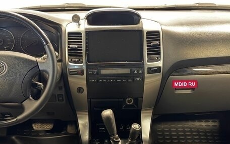 Toyota Land Cruiser Prado 120 рестайлинг, 2008 год, 1 800 000 рублей, 23 фотография