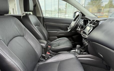 Mitsubishi ASX I рестайлинг, 2014 год, 1 429 000 рублей, 10 фотография