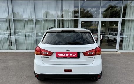 Mitsubishi ASX I рестайлинг, 2014 год, 1 429 000 рублей, 6 фотография