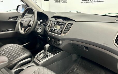 Hyundai Creta I рестайлинг, 2017 год, 1 600 000 рублей, 18 фотография