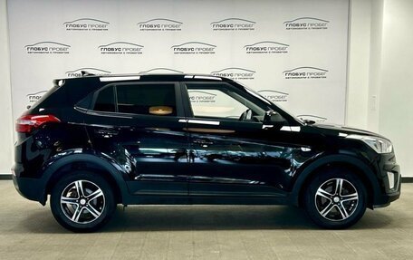 Hyundai Creta I рестайлинг, 2017 год, 1 600 000 рублей, 16 фотография