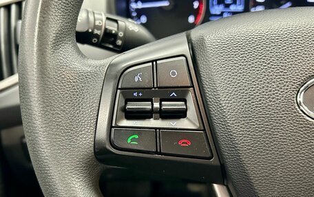Hyundai Creta I рестайлинг, 2017 год, 1 600 000 рублей, 13 фотография