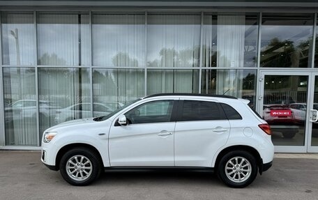 Mitsubishi ASX I рестайлинг, 2014 год, 1 429 000 рублей, 8 фотография