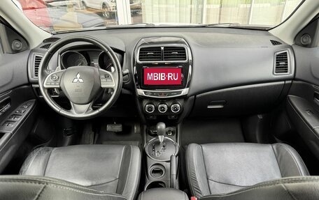 Mitsubishi ASX I рестайлинг, 2014 год, 1 429 000 рублей, 9 фотография