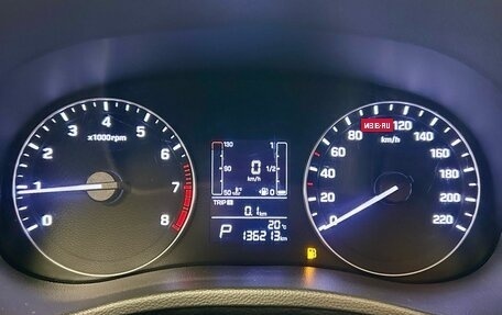 Hyundai Creta I рестайлинг, 2017 год, 1 600 000 рублей, 10 фотография