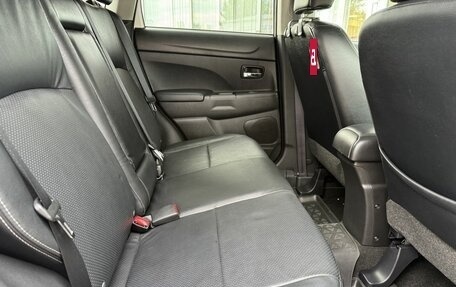 Mitsubishi ASX I рестайлинг, 2014 год, 1 429 000 рублей, 11 фотография