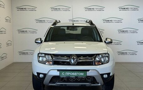Renault Duster I рестайлинг, 2018 год, 1 170 000 рублей, 3 фотография