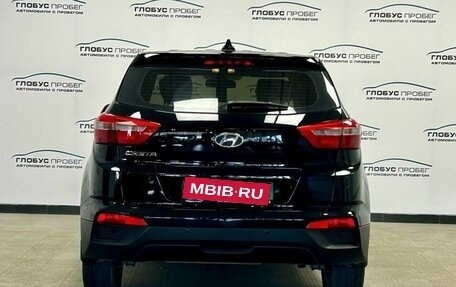 Hyundai Creta I рестайлинг, 2017 год, 1 600 000 рублей, 20 фотография