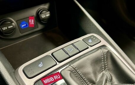 Hyundai Creta I рестайлинг, 2017 год, 1 600 000 рублей, 14 фотография