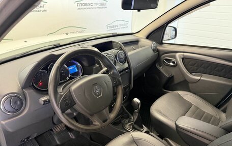 Renault Duster I рестайлинг, 2018 год, 1 170 000 рублей, 9 фотография