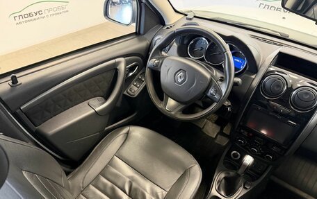 Renault Duster I рестайлинг, 2018 год, 1 170 000 рублей, 11 фотография