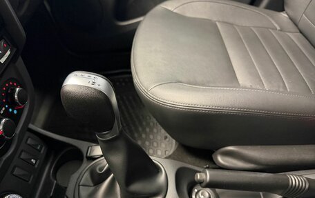 Renault Duster I рестайлинг, 2018 год, 1 170 000 рублей, 19 фотография