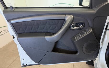 Renault Duster I рестайлинг, 2018 год, 1 170 000 рублей, 20 фотография