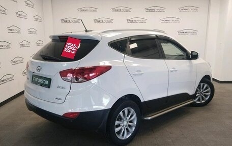 Hyundai ix35 I рестайлинг, 2013 год, 1 200 000 рублей, 2 фотография