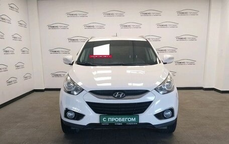 Hyundai ix35 I рестайлинг, 2013 год, 1 200 000 рублей, 3 фотография