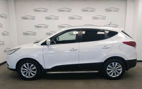 Hyundai ix35 I рестайлинг, 2013 год, 1 200 000 рублей, 5 фотография