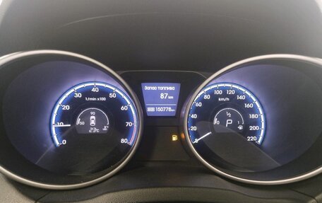 Hyundai ix35 I рестайлинг, 2013 год, 1 200 000 рублей, 12 фотография