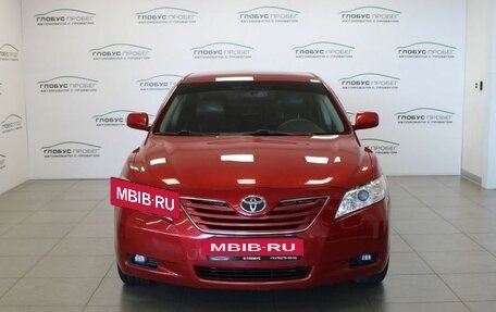 Toyota Camry, 2007 год, 1 165 000 рублей, 3 фотография