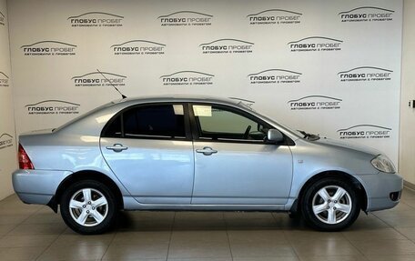 Toyota Corolla, 2006 год, 420 000 рублей, 5 фотография