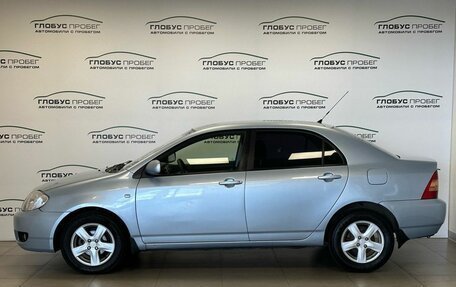 Toyota Corolla, 2006 год, 420 000 рублей, 7 фотография