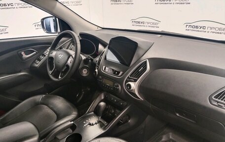Hyundai ix35 I рестайлинг, 2013 год, 1 200 000 рублей, 22 фотография
