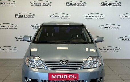 Toyota Corolla, 2006 год, 420 000 рублей, 3 фотография
