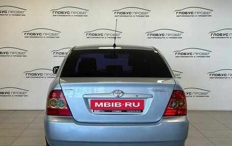 Toyota Corolla, 2006 год, 420 000 рублей, 6 фотография