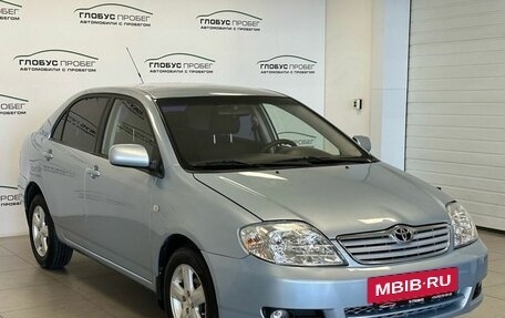Toyota Corolla, 2006 год, 420 000 рублей, 9 фотография