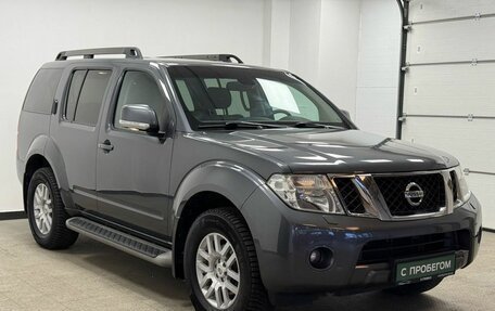 Nissan Pathfinder, 2011 год, 1 900 000 рублей, 18 фотография