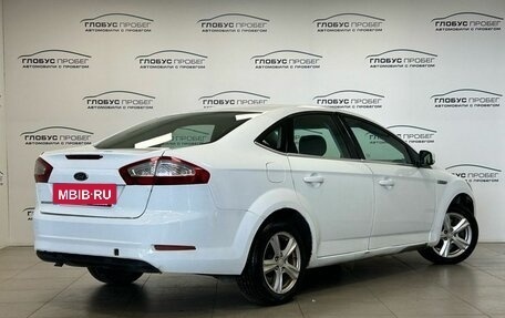 Ford Mondeo IV, 2013 год, 399 000 рублей, 6 фотография