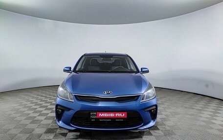 KIA Rio IV, 2017 год, 1 099 000 рублей, 2 фотография