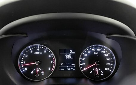 KIA Rio IV, 2017 год, 1 099 000 рублей, 16 фотография