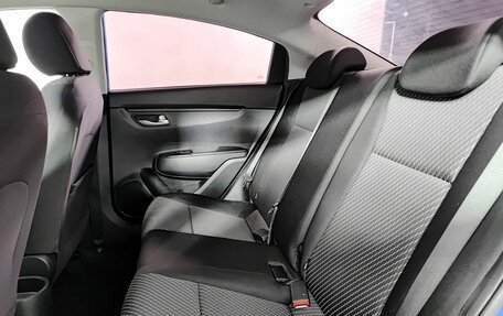 KIA Rio IV, 2017 год, 1 099 000 рублей, 15 фотография