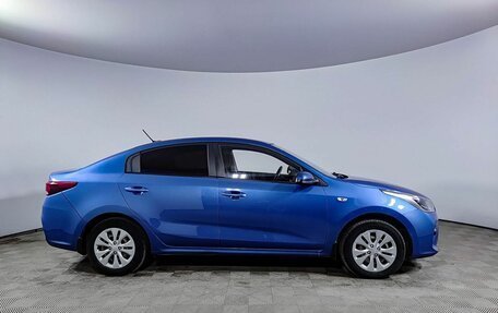 KIA Rio IV, 2017 год, 1 099 000 рублей, 5 фотография
