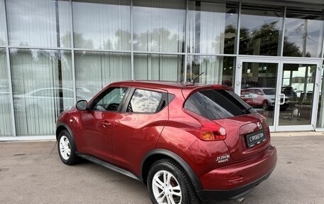 Nissan Juke II, 2011 год, 920 000 рублей, 7 фотография