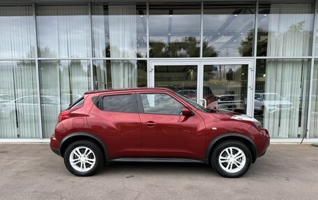 Nissan Juke II, 2011 год, 920 000 рублей, 4 фотография