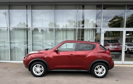 Nissan Juke II, 2011 год, 920 000 рублей, 8 фотография