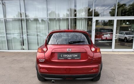 Nissan Juke II, 2011 год, 920 000 рублей, 6 фотография