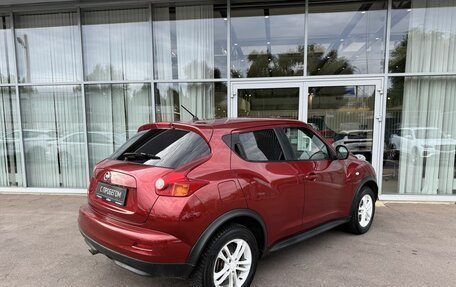 Nissan Juke II, 2011 год, 920 000 рублей, 5 фотография