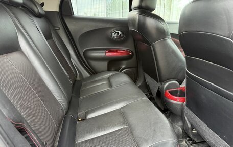 Nissan Juke II, 2011 год, 920 000 рублей, 11 фотография