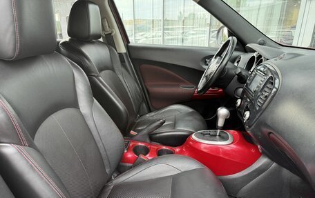 Nissan Juke II, 2011 год, 920 000 рублей, 10 фотография