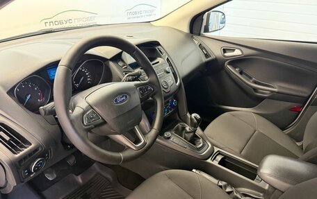 Ford Focus III, 2018 год, 1 199 000 рублей, 10 фотография
