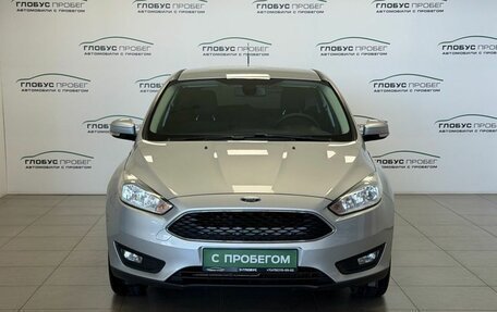 Ford Focus III, 2018 год, 1 199 000 рублей, 3 фотография