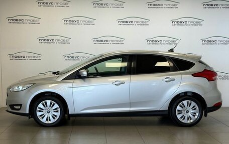 Ford Focus III, 2018 год, 1 199 000 рублей, 5 фотография