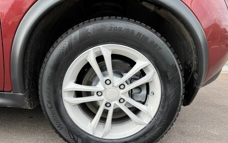Nissan Juke II, 2011 год, 920 000 рублей, 12 фотография