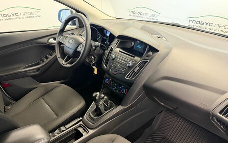 Ford Focus III, 2018 год, 1 199 000 рублей, 12 фотография