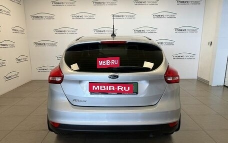 Ford Focus III, 2018 год, 1 199 000 рублей, 7 фотография