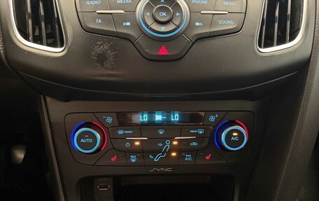 Ford Focus III, 2018 год, 1 199 000 рублей, 16 фотография
