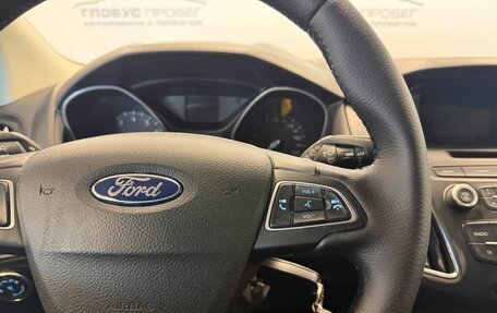 Ford Focus III, 2018 год, 1 199 000 рублей, 26 фотография