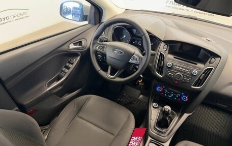 Ford Focus III, 2018 год, 1 199 000 рублей, 9 фотография